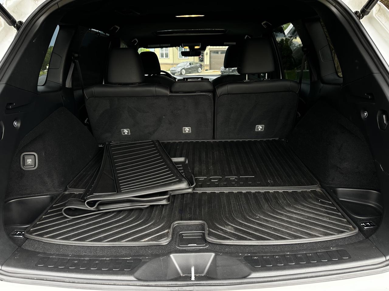 Honda Passport TrailSport 2022