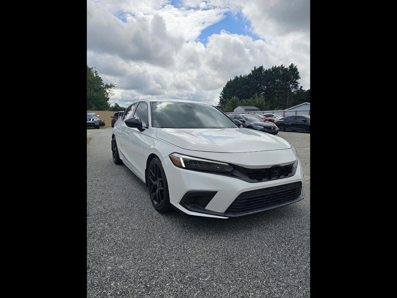 Honda Civic Sport Hatchback 2022