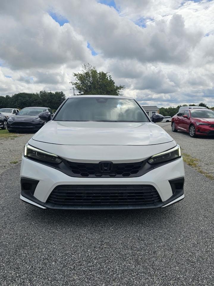 Honda Civic Sport Hatchback 2022