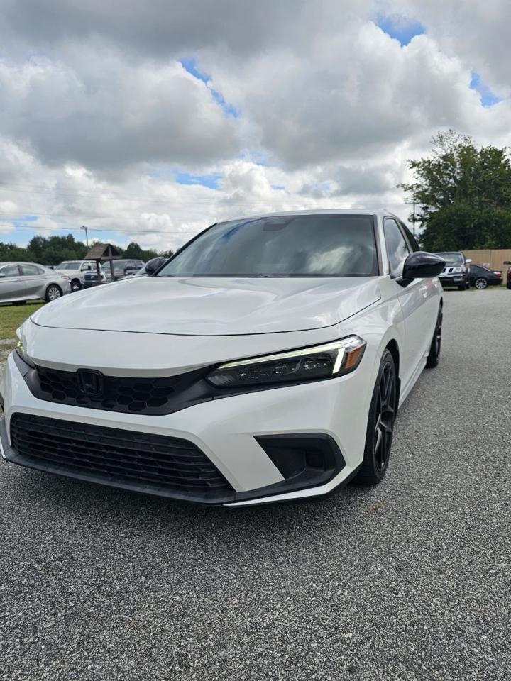 Honda Civic Sport Hatchback 2022