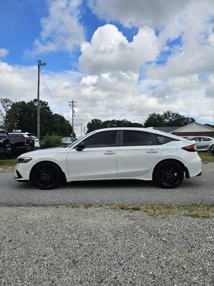 Honda Civic Sport Hatchback 2022