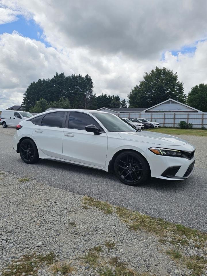 Honda Civic Sport Hatchback 2022