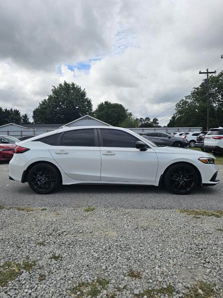 Honda Civic Sport Hatchback 2022