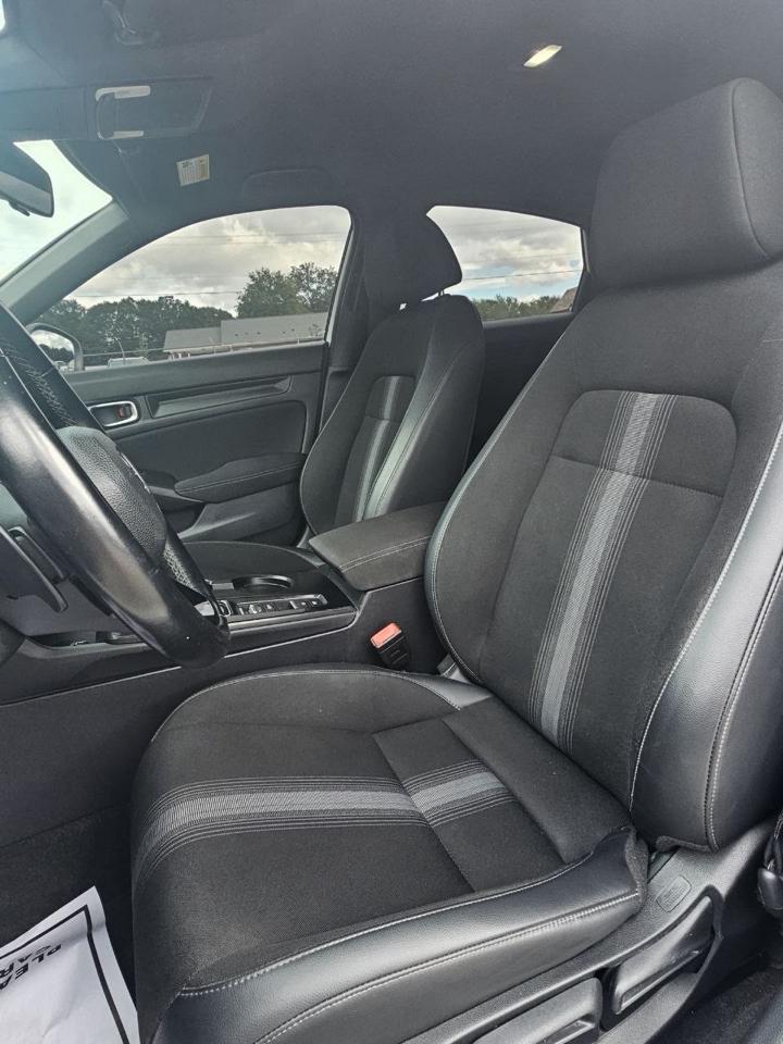 Honda Civic Sport Hatchback 2022