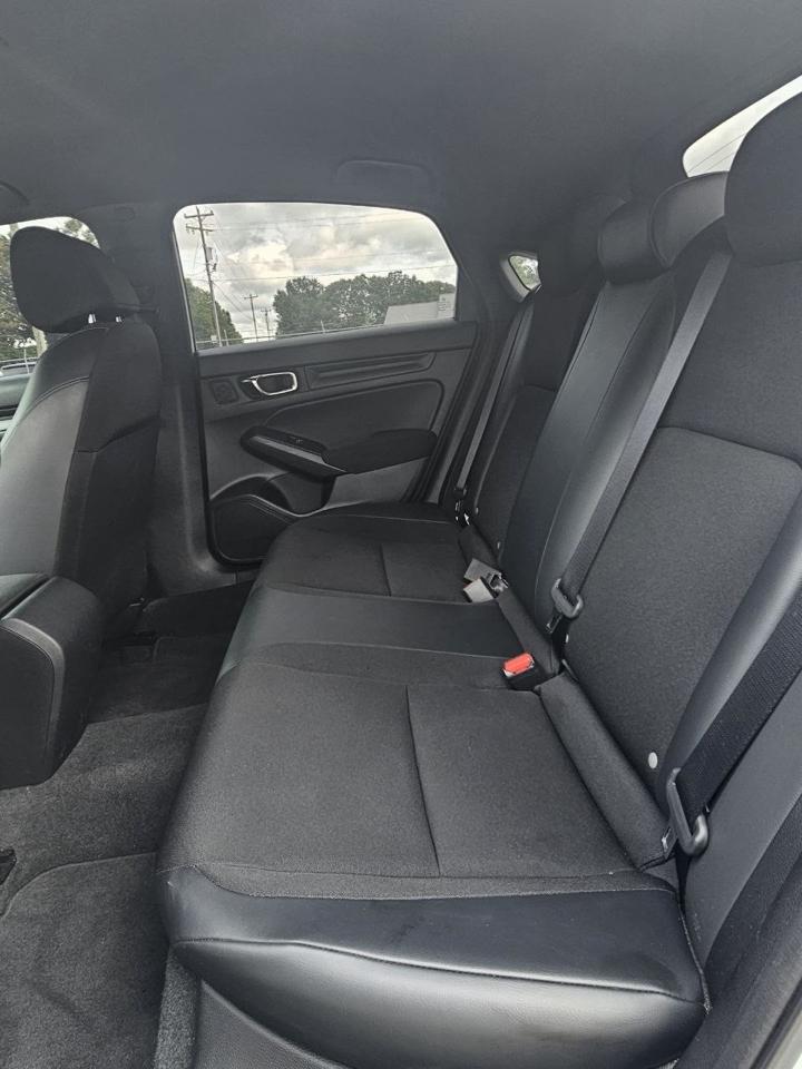 Honda Civic Sport Hatchback 2022