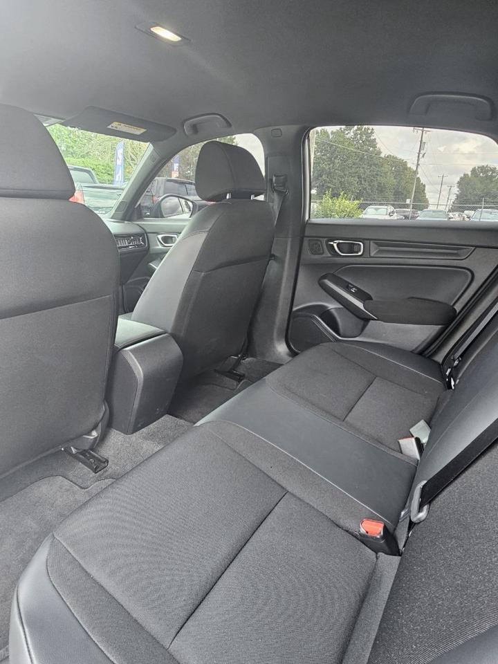 Honda Civic Sport Hatchback 2022