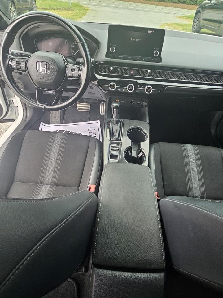 Honda Civic Sport Hatchback 2022