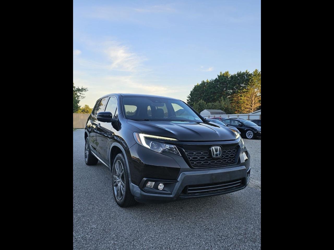 Honda Passport EX-L AWD 2019