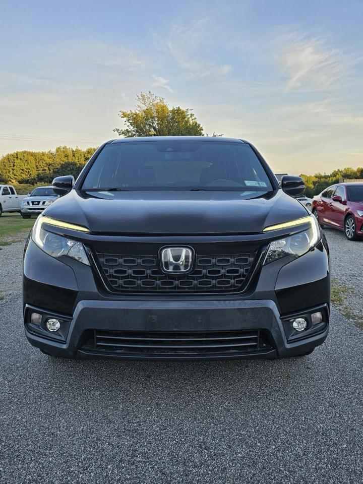 Honda Passport EX-L AWD 2019