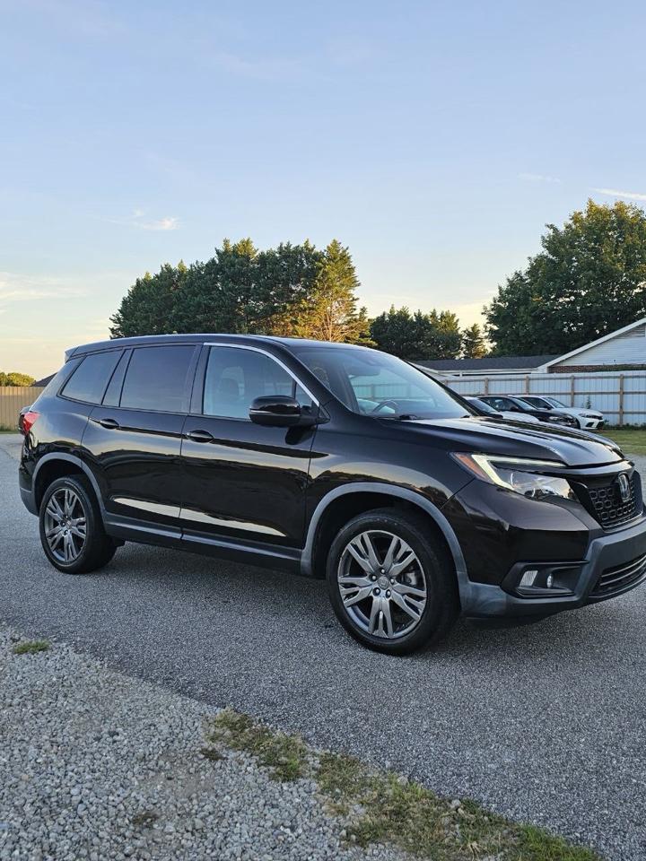Honda Passport EX-L AWD 2019
