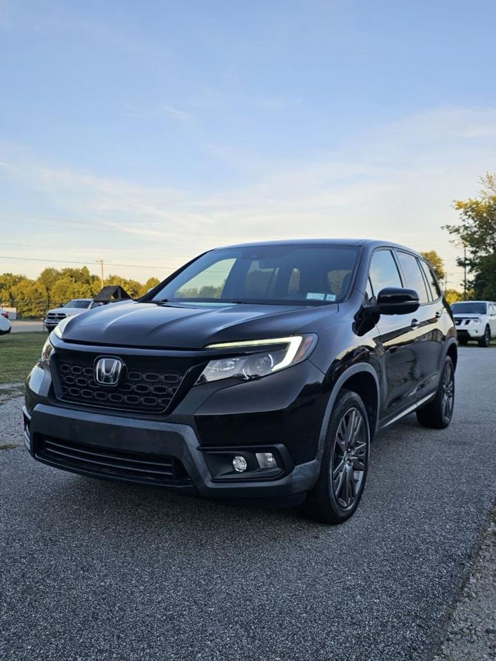 Honda Passport EX-L AWD 2019