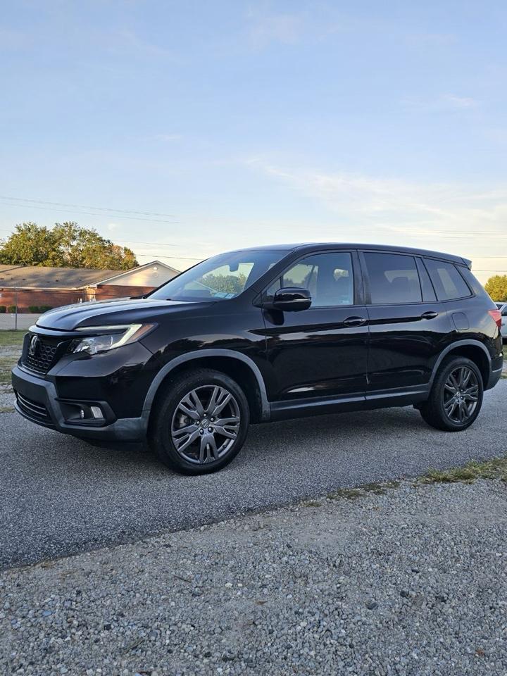 Honda Passport EX-L AWD 2019
