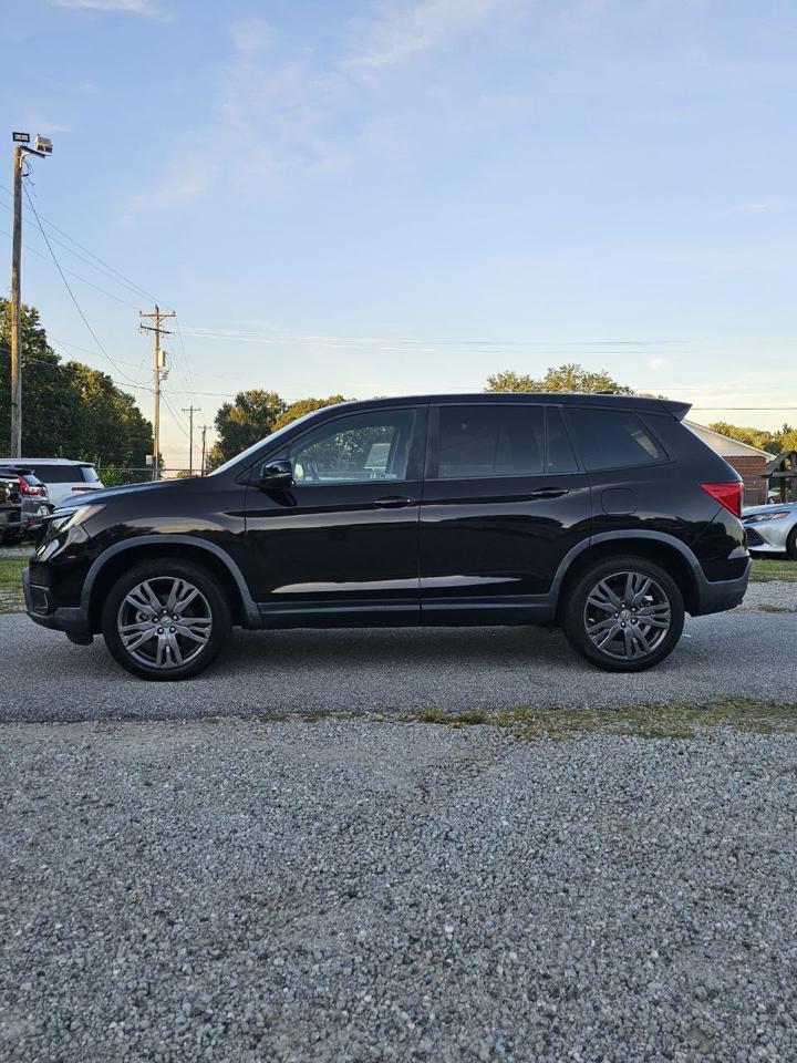 Honda Passport EX-L AWD 2019