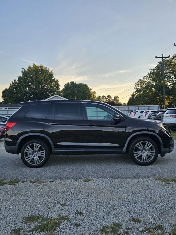 Honda Passport EX-L AWD 2019