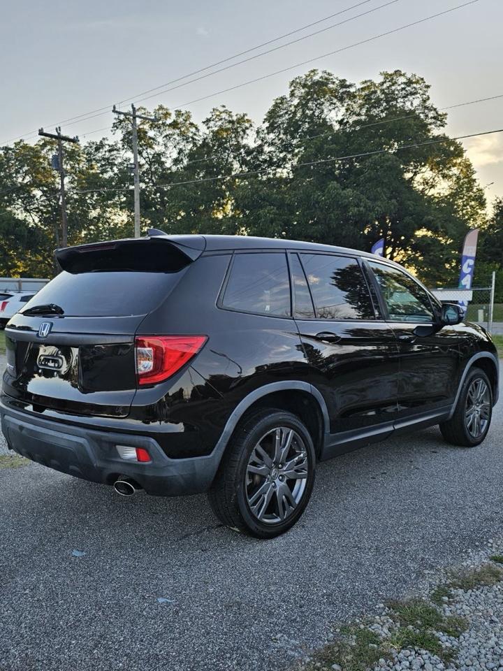 Honda Passport EX-L AWD 2019