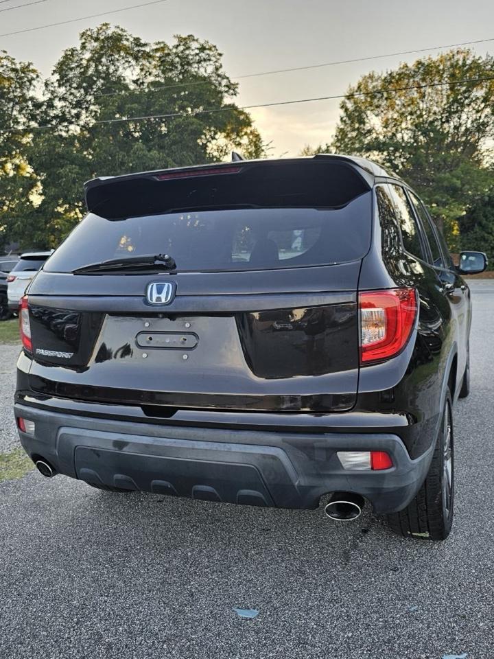 Honda Passport EX-L AWD 2019