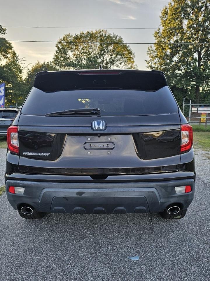 Honda Passport EX-L AWD 2019