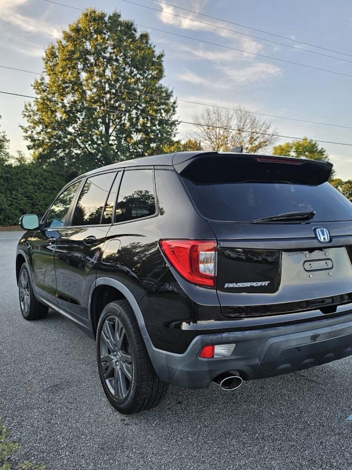 Honda Passport EX-L AWD 2019