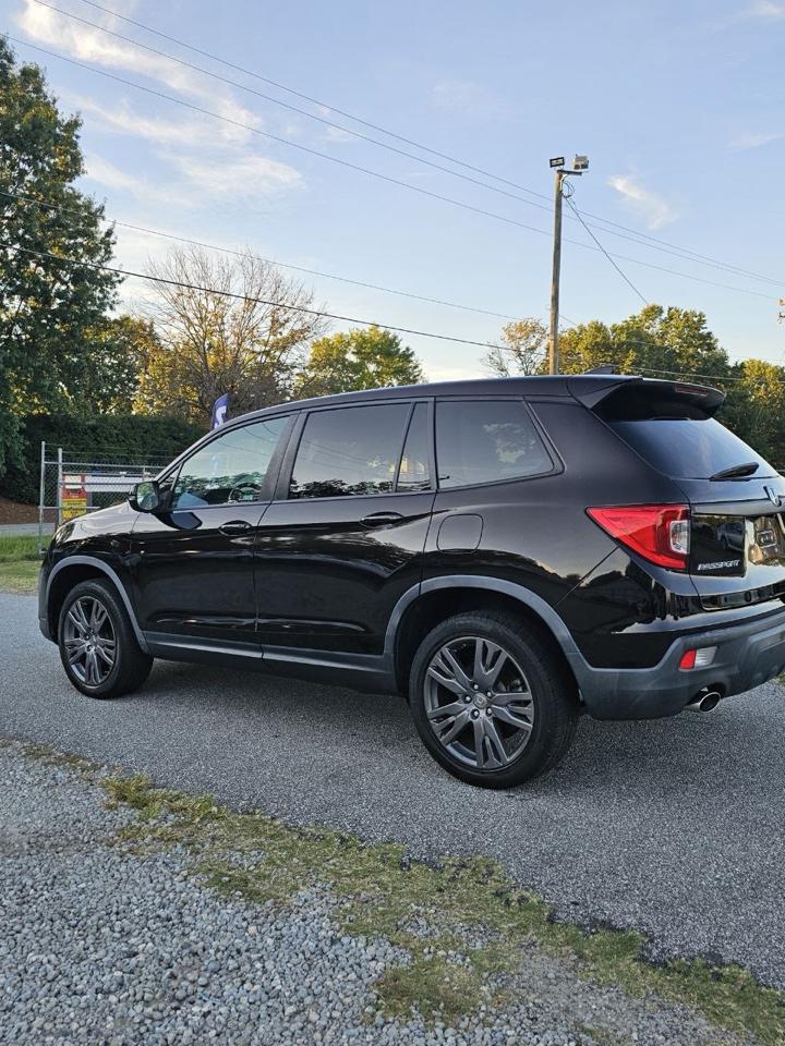 Honda Passport EX-L AWD 2019