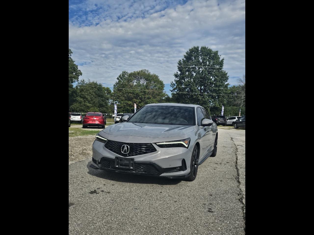 Acura Integra A-SPEC TECH 2026