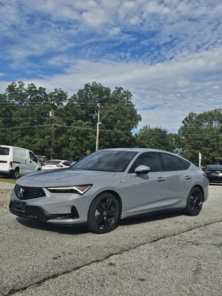 Acura Integra A-SPEC TECH 2026