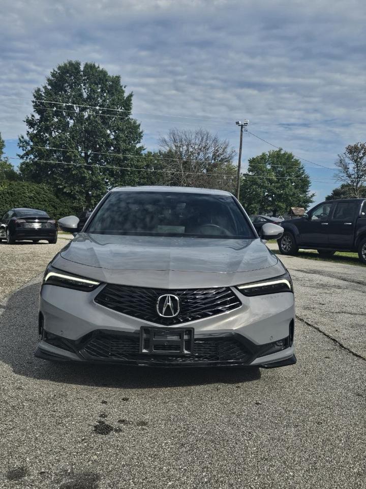 Acura Integra A-SPEC TECH 2026