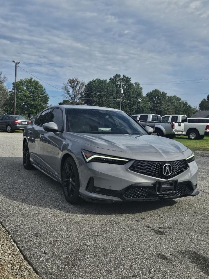 Acura Integra A-SPEC TECH 2026