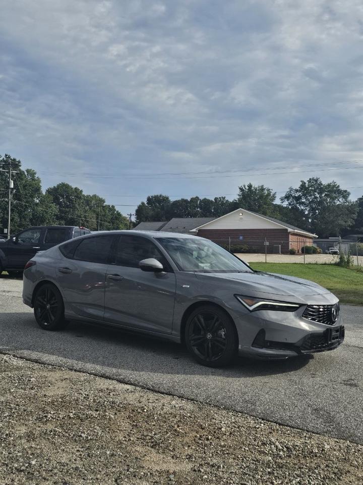 Acura Integra A-SPEC TECH 2026