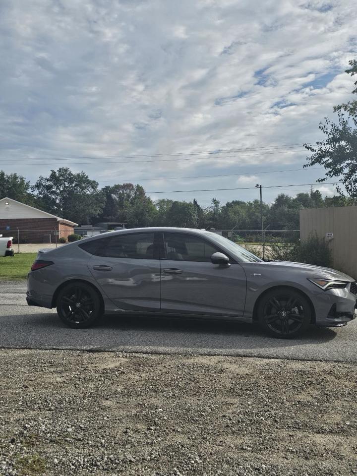 Acura Integra A-SPEC TECH 2026