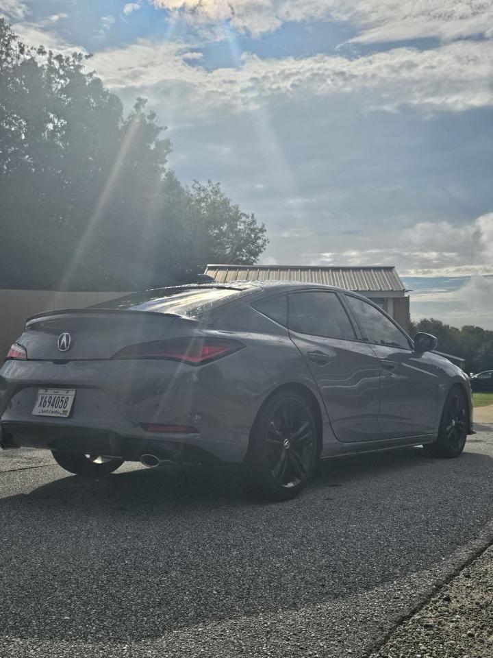 Acura Integra A-SPEC TECH 2026
