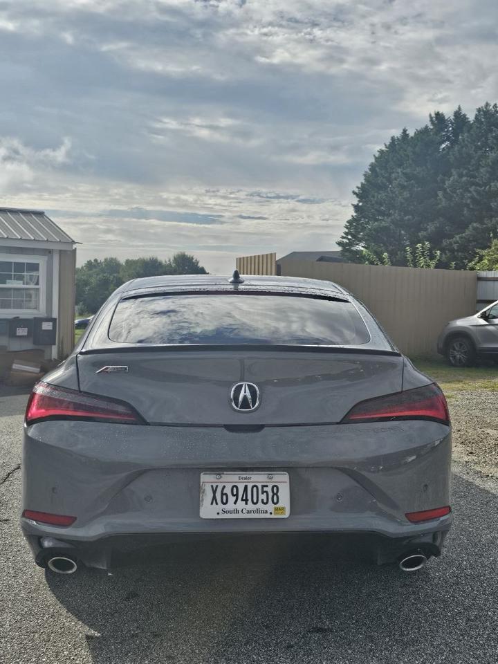 Acura Integra A-SPEC TECH 2026