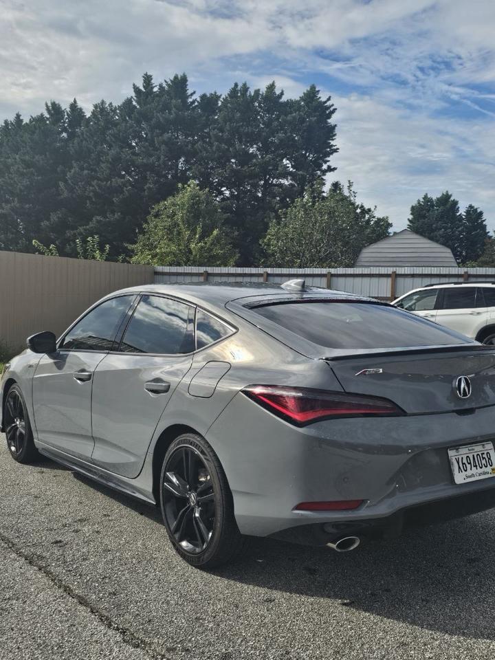 Acura Integra A-SPEC TECH 2026