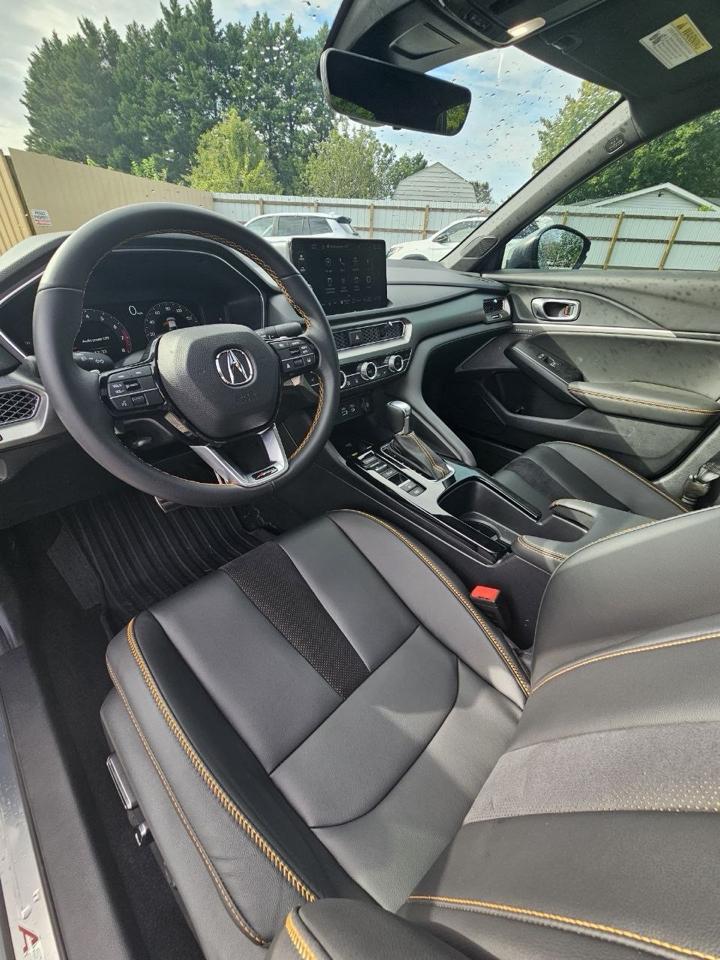Acura Integra A-SPEC TECH 2026