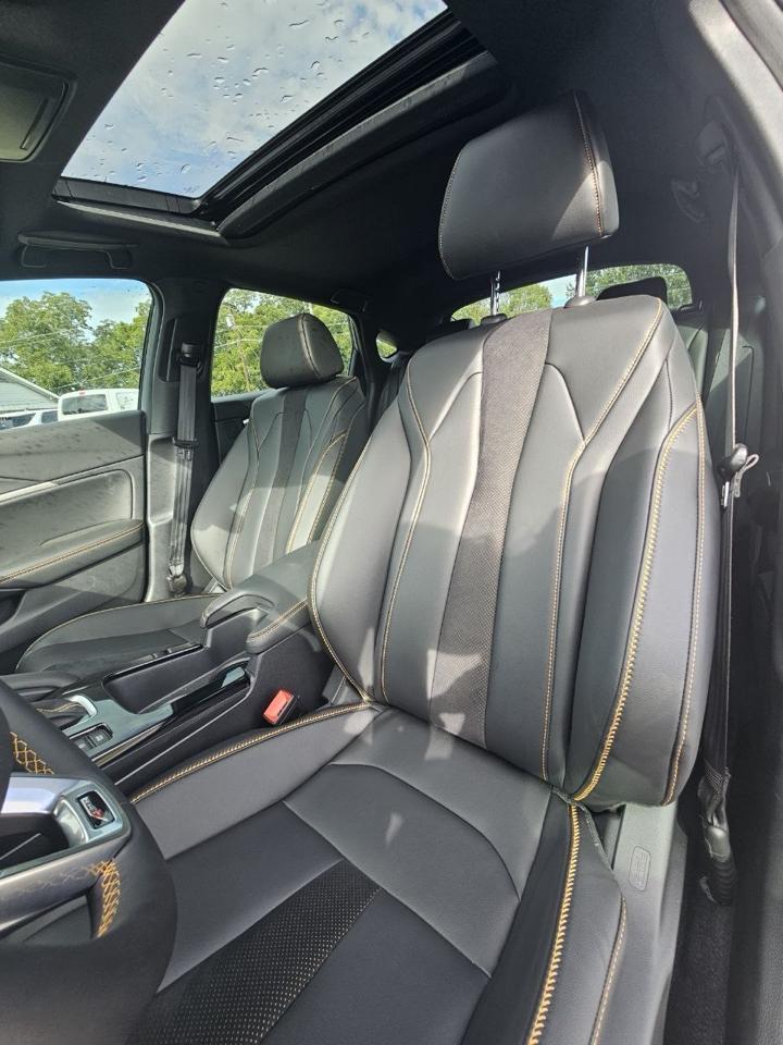Acura Integra A-SPEC TECH 2026
