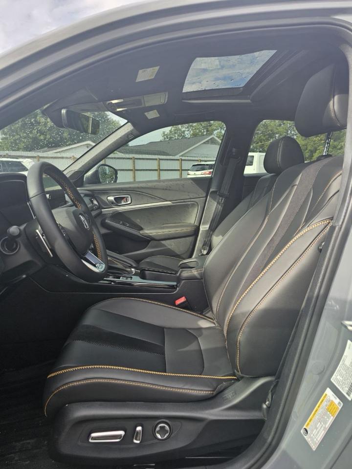Acura Integra A-SPEC TECH 2026
