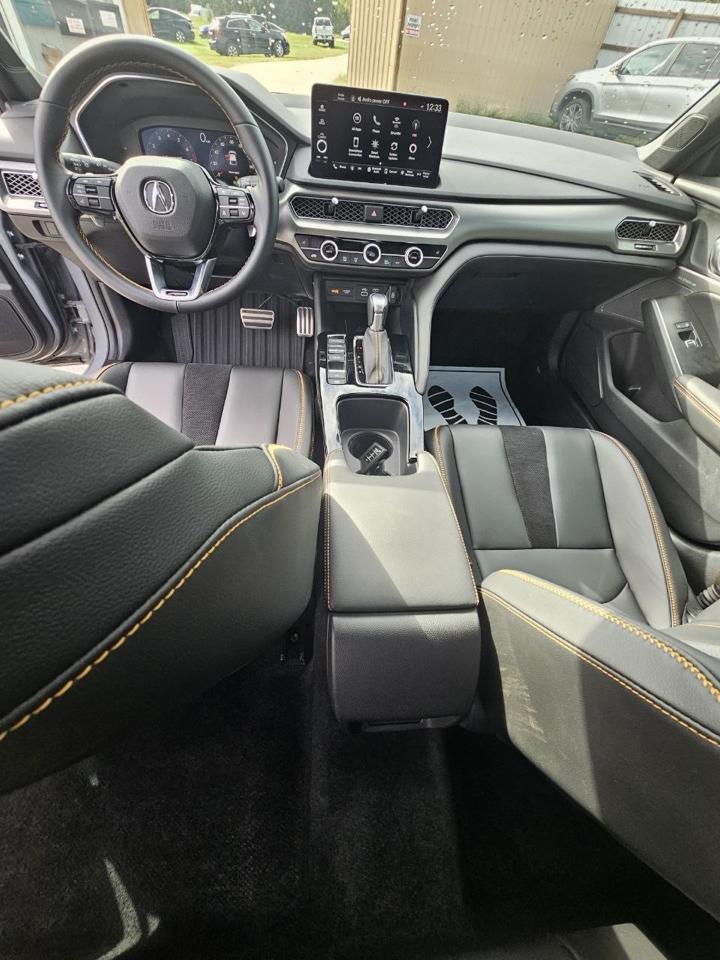 Acura Integra A-SPEC TECH 2026