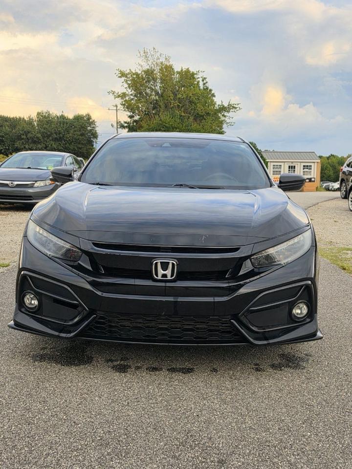 Honda Civic Sport Touring Hatchback 2020