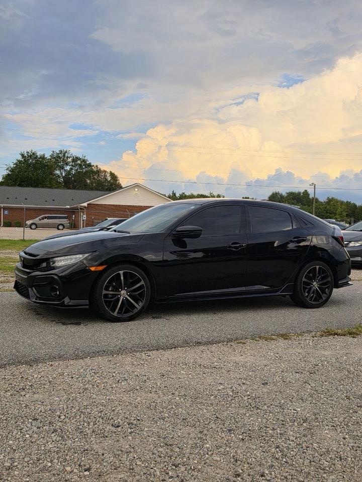 Honda Civic Sport Touring Hatchback 2020