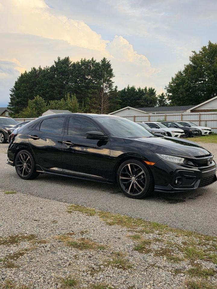 Honda Civic Sport Touring Hatchback 2020