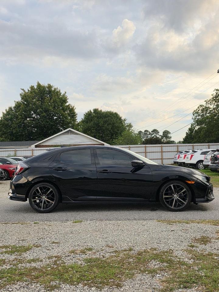 Honda Civic Sport Touring Hatchback 2020