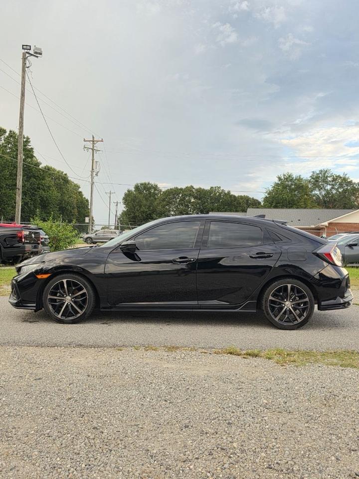 Honda Civic Sport Touring Hatchback 2020