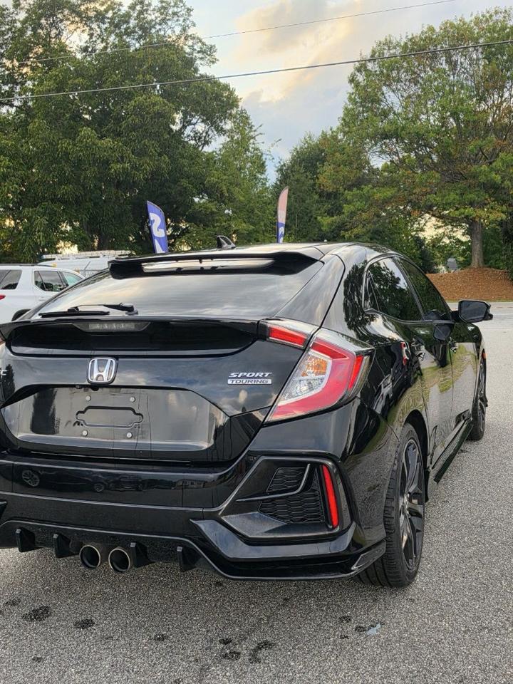 Honda Civic Sport Touring Hatchback 2020