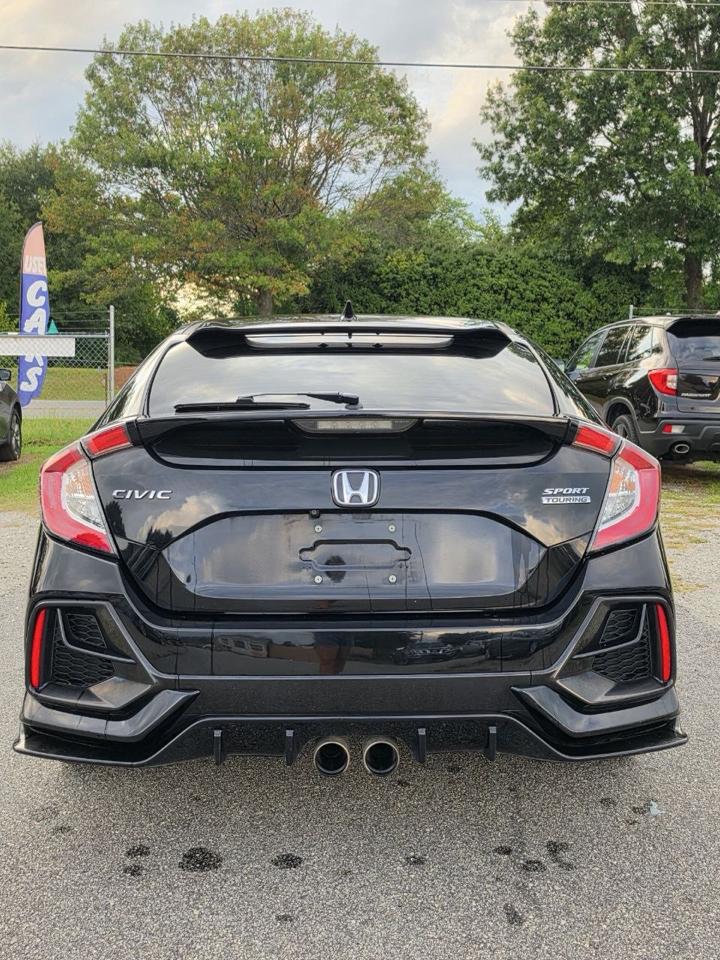 Honda Civic Sport Touring Hatchback 2020