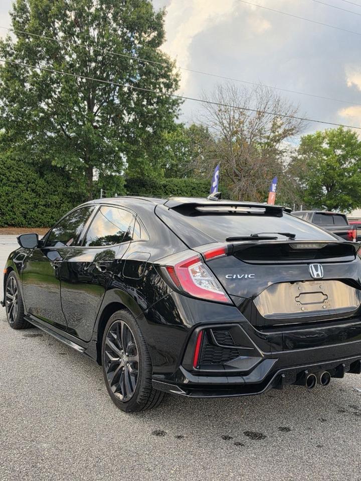 Honda Civic Sport Touring Hatchback 2020