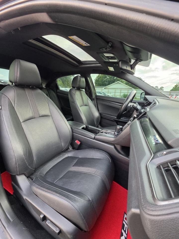 Honda Civic Sport Touring Hatchback 2020