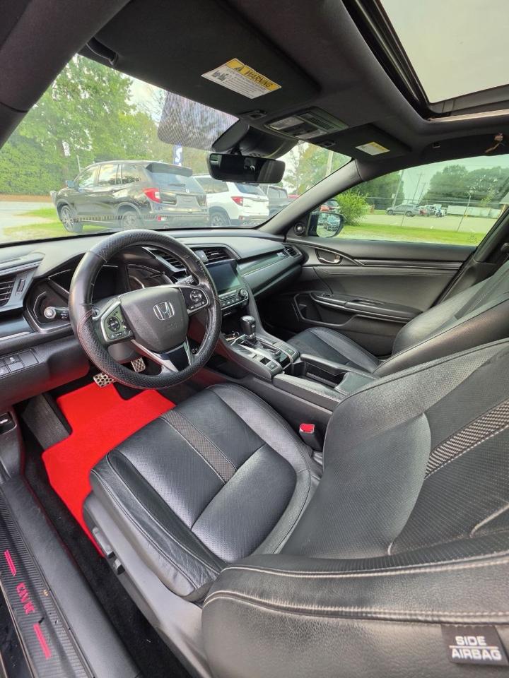 Honda Civic Sport Touring Hatchback 2020