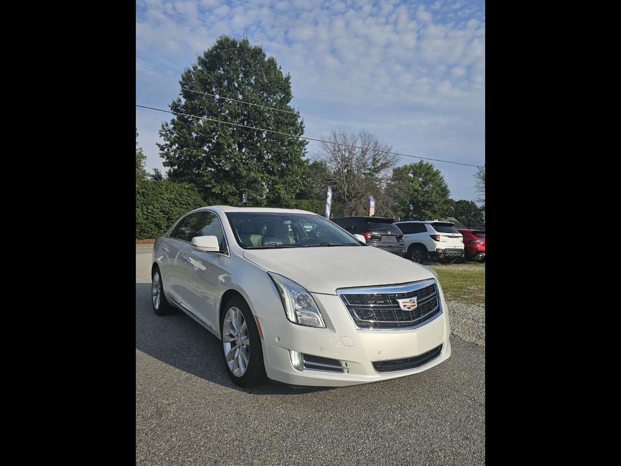 Cadillac XTS Luxury FWD 2017