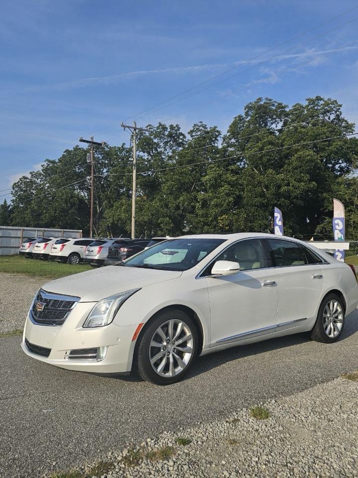 Cadillac XTS Luxury FWD 2017