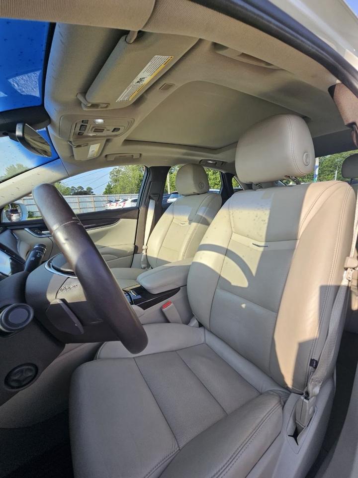 Cadillac XTS Luxury FWD 2017