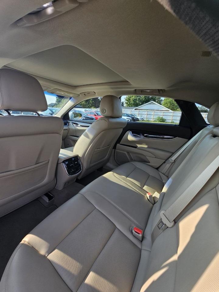Cadillac XTS Luxury FWD 2017